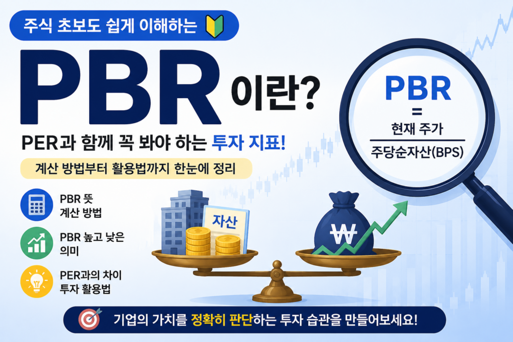 PBR 뜻 설명 이미지